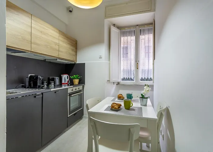 Iflat Colosseo Prestige Appartement *
