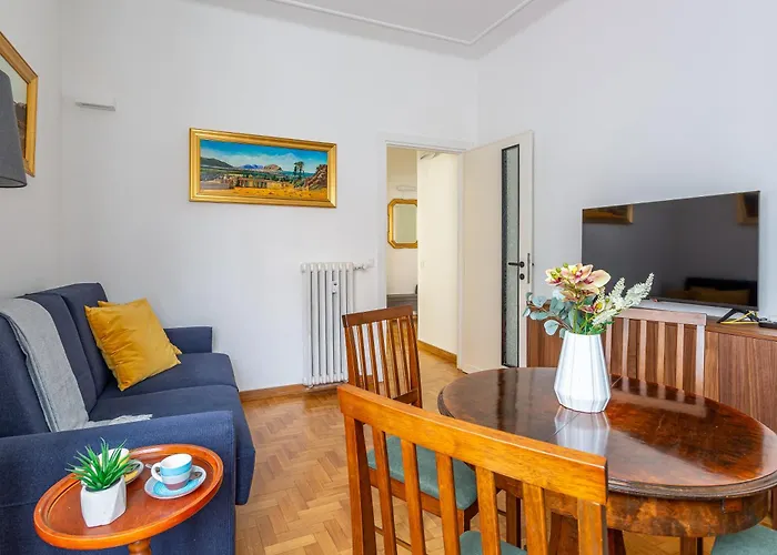 Iflat Colosseo Prestige Appartement