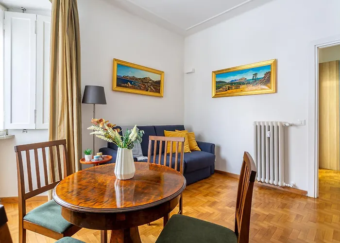 Iflat Colosseo Prestige Appartement Rome