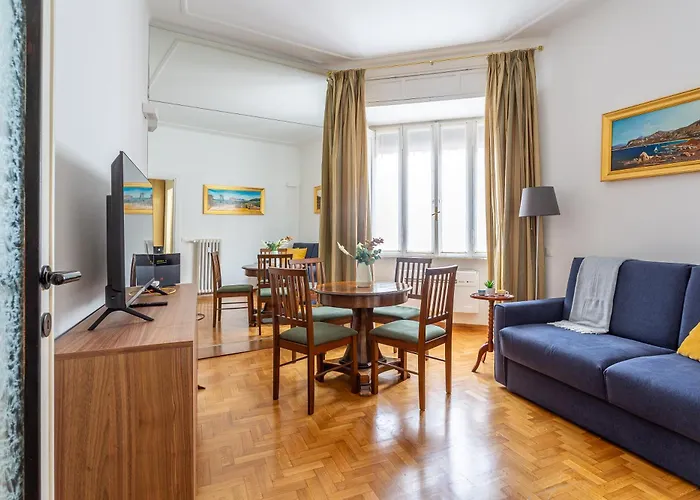 Appartement Iflat Colosseo Prestige