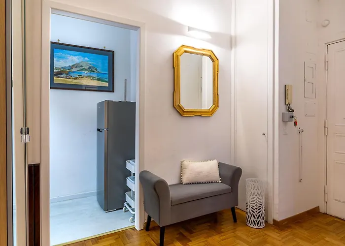 Appartement Iflat Colosseo Prestige